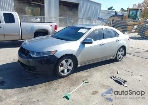 2010 Acura Tsx 2.4 from USA, damaged, VIN JH4CU2F61AC029949